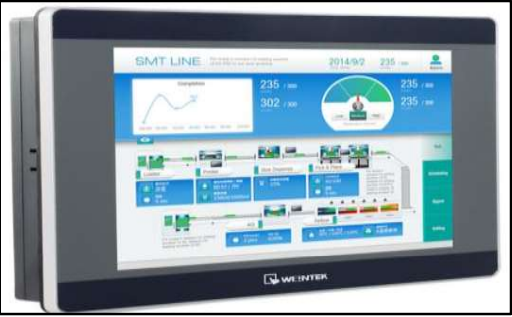 Human Machine Interface (HMI) Example - Uslu Smart Akıllı Aydınlatma ...